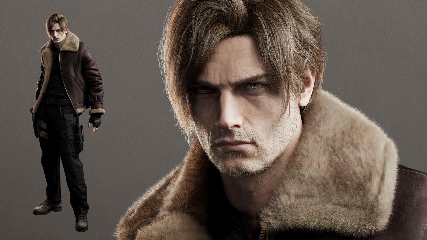 Скільки років Леону Кеннеді в Resident Evil Requiem?