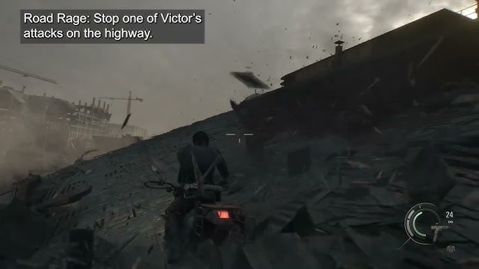 Як отримати трофей «Дорога люті» в Resident Evil Requiem