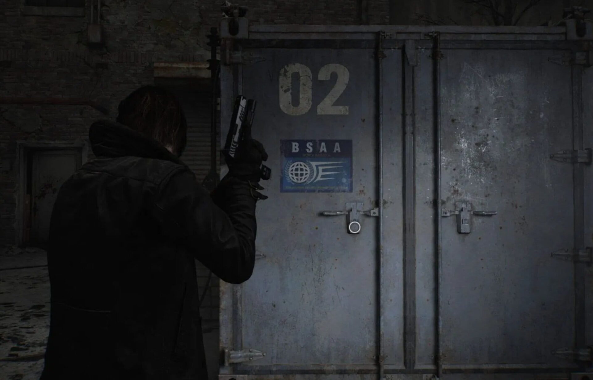 Resident Evil Requiem: Де знайти ключ від контейнерів BSAA та локації всіх схованок