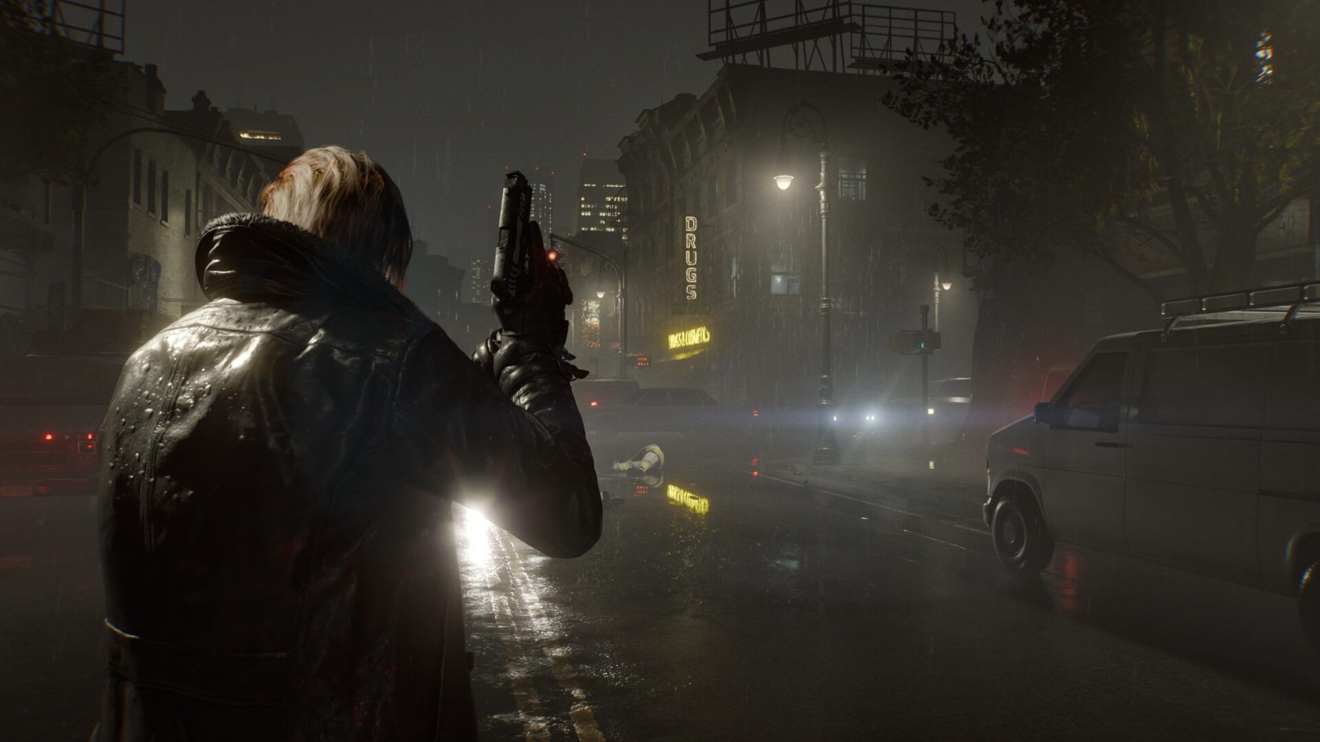 Де знайти всі прикраси (брелоки) у Resident Evil Requiem та їхні властивості