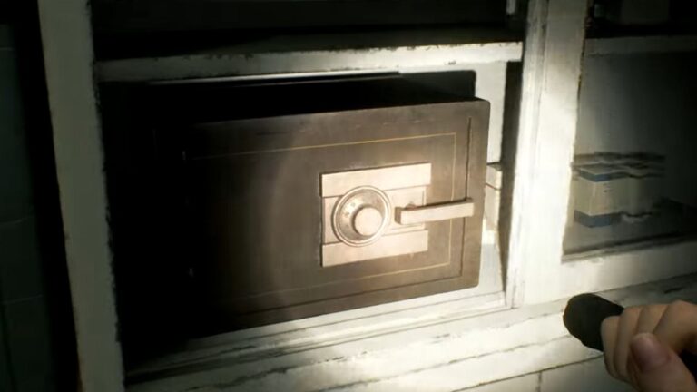 Resident Evil Requiem: Як знайти Оглядову кімнату та відімкнути сейф