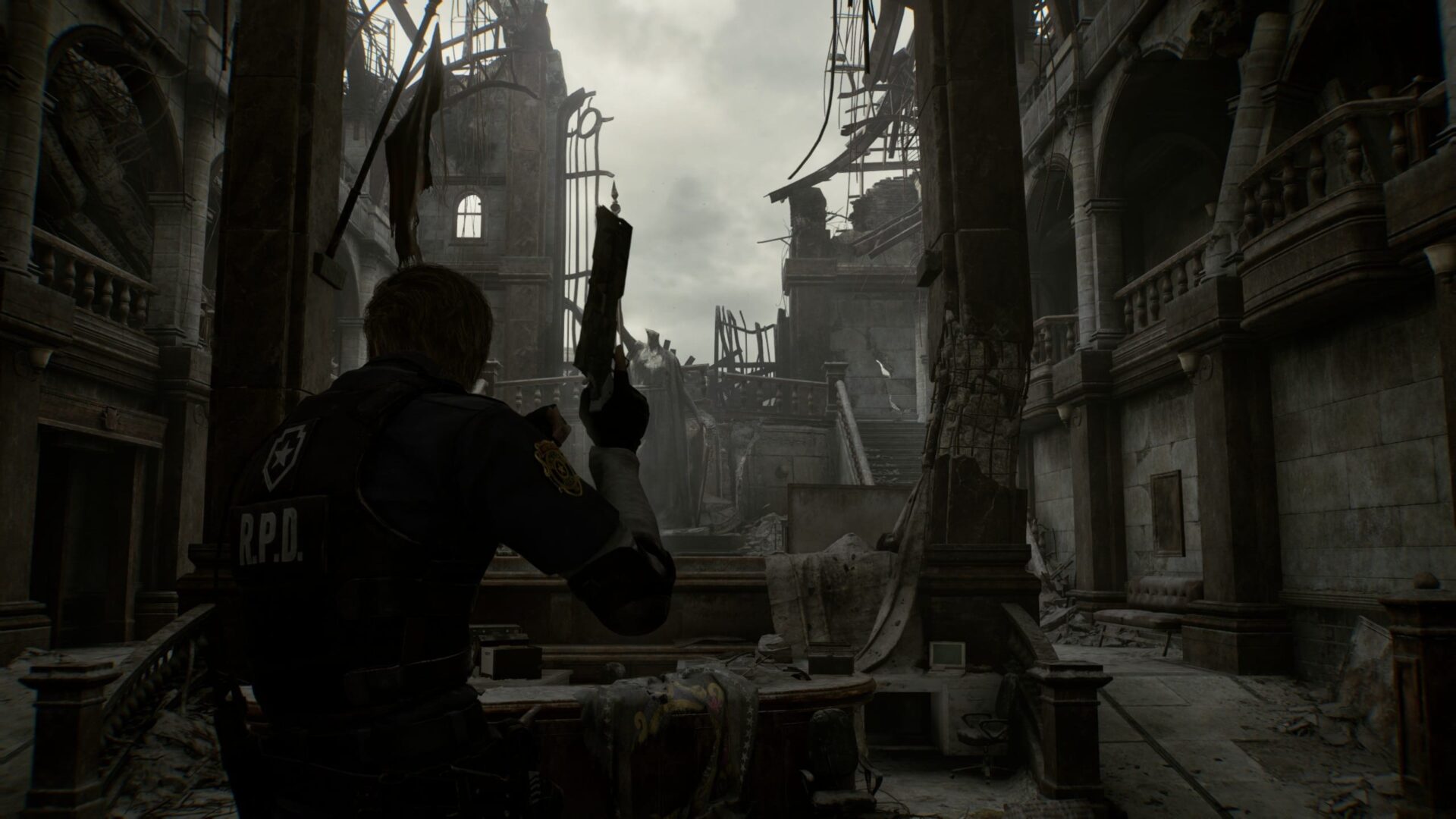 Як отримати нескінченні патрони в Resident Evil Requiem