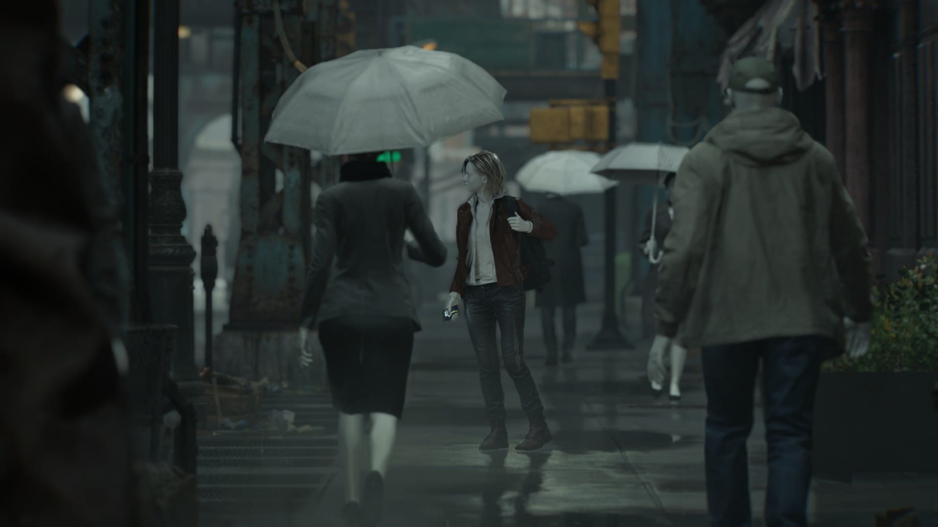 Як виправити проблему з білими текстурами персонажів у Resident Evil Requiem