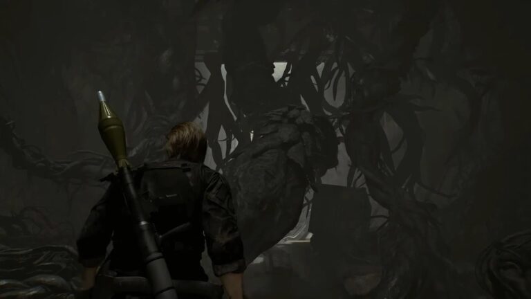 Як отримати гранатомет РПГ-7 у Resident Evil Requiem