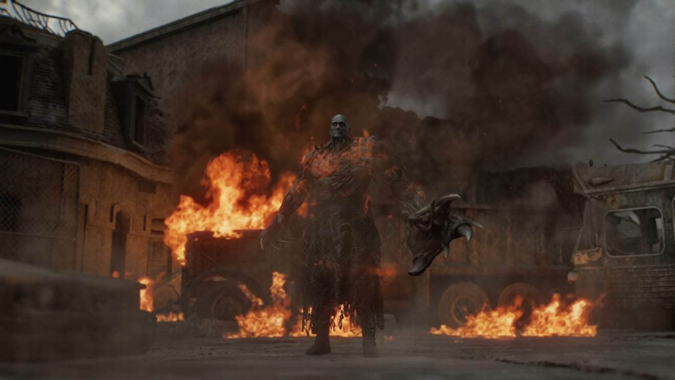 Як вижити та перемогти Супертирана в Resident Evil Requiem