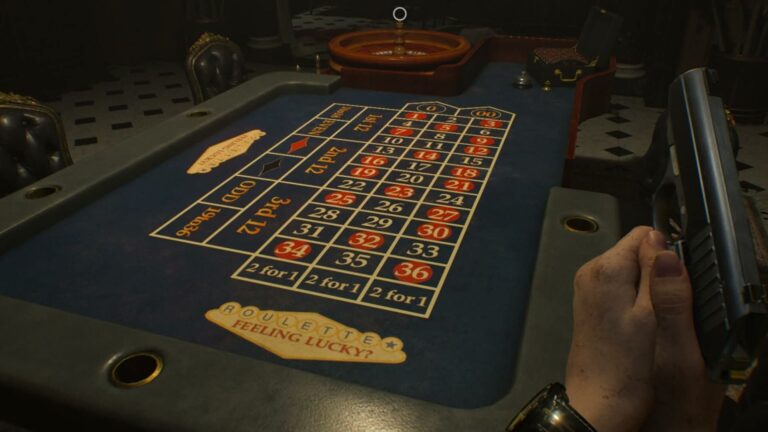 Секрет із рулеткою в Resident Evil Requiem: Як отримати приховану монету