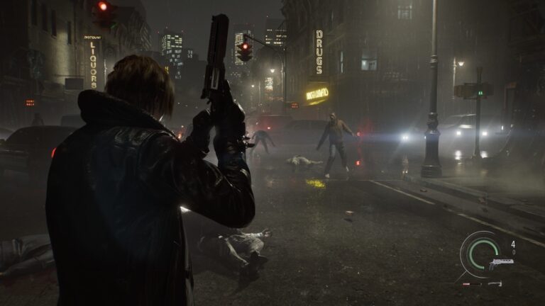 Смертоносний арсенал Resident Evil Requiem: найкраща зброя та апгрейди