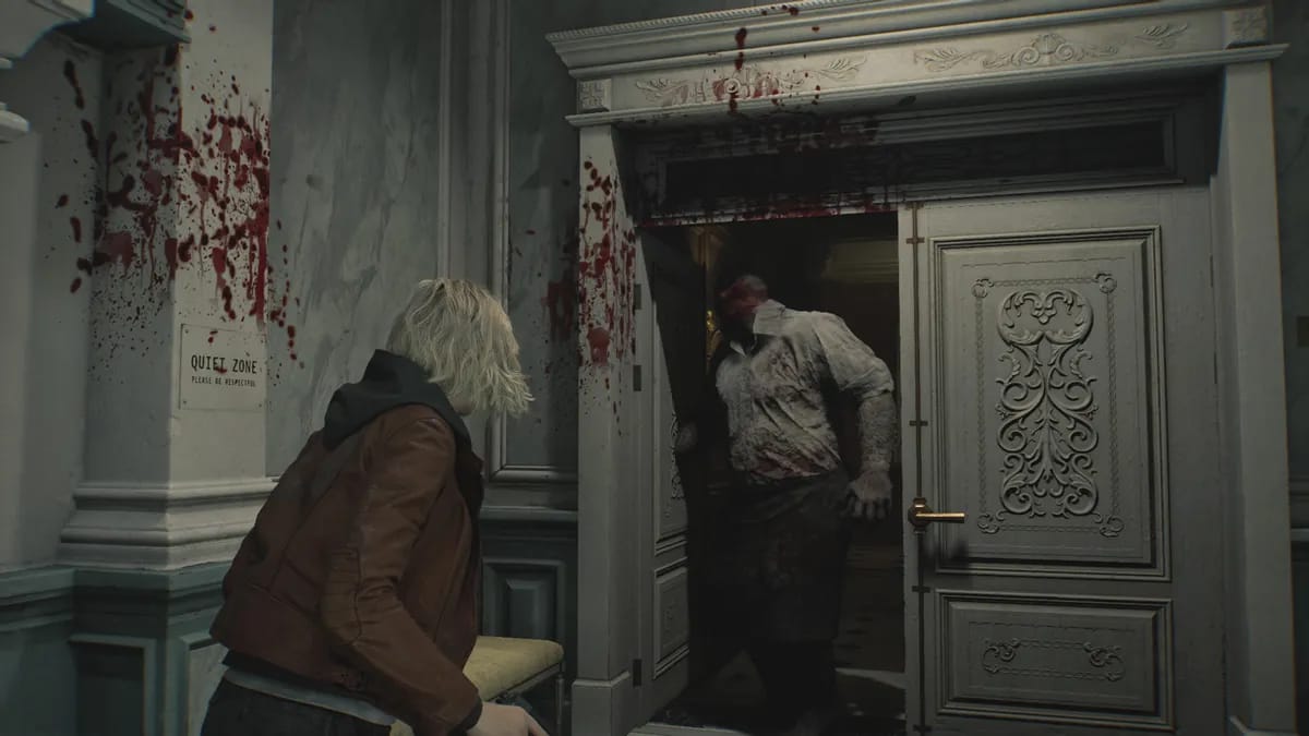 Як вбити зомбі-кухаря в Resident Evil Requiem та отримати постійний бонус до атаки на початку гри