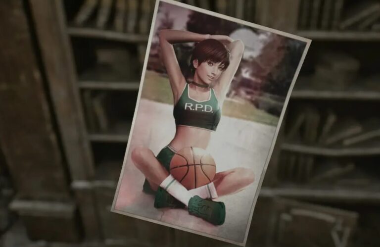 Як дізнатися код від валізи в офісі S.T.A.R.S. у Resident Evil Requiem