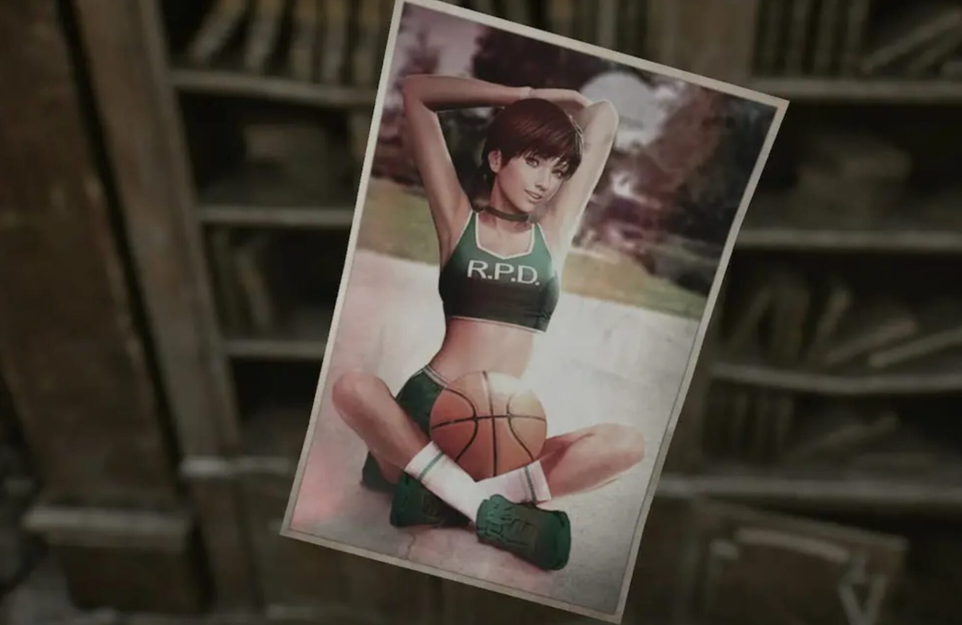 Як дізнатися код від валізи в офісі S.T.A.R.S. у Resident Evil Requiem