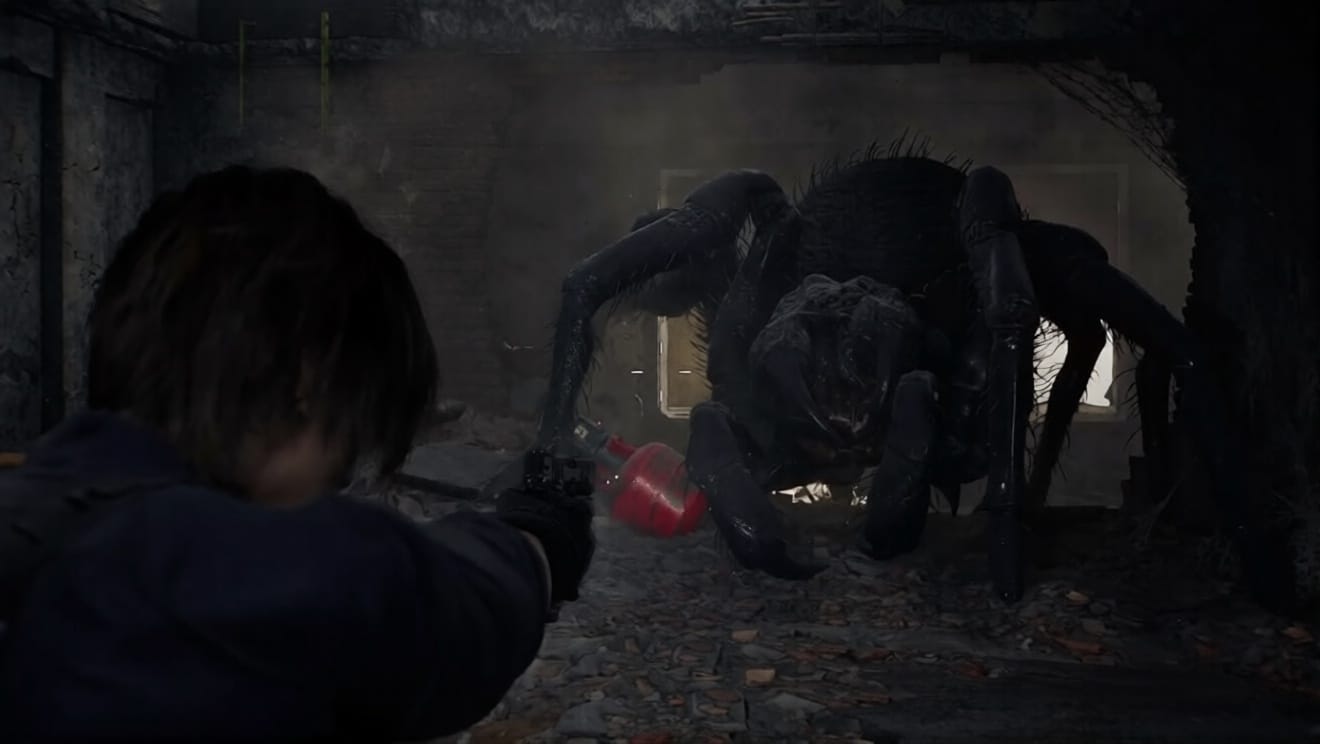Як здолати Гігантського павука в Resident Evil Requiem: Повний гайд