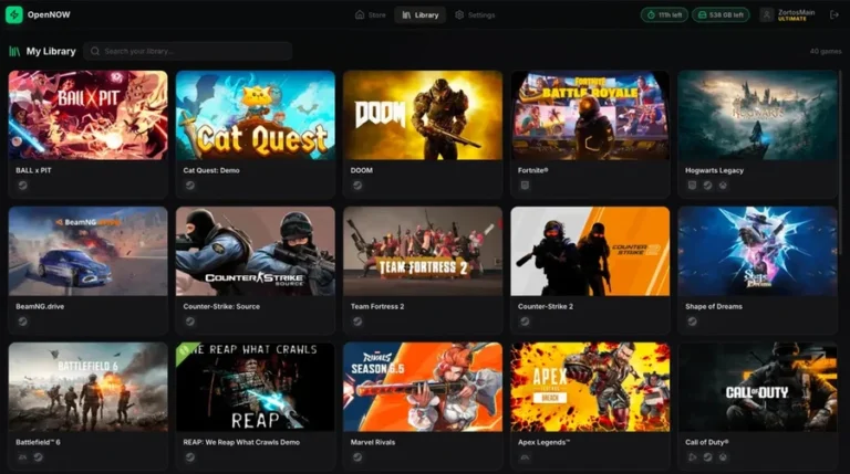На GitHub з’явився open-source аналог NVIDIA GeForce Now: без трекінгу, телеметрії та AFK