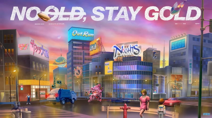 Sega запускає ініціативу Sega Universe для відродження класичних ігор в різних напрямках