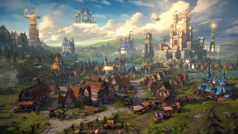 Поради з виживання у часом безжальному світі Heroes of Might & Magic: Olden Era