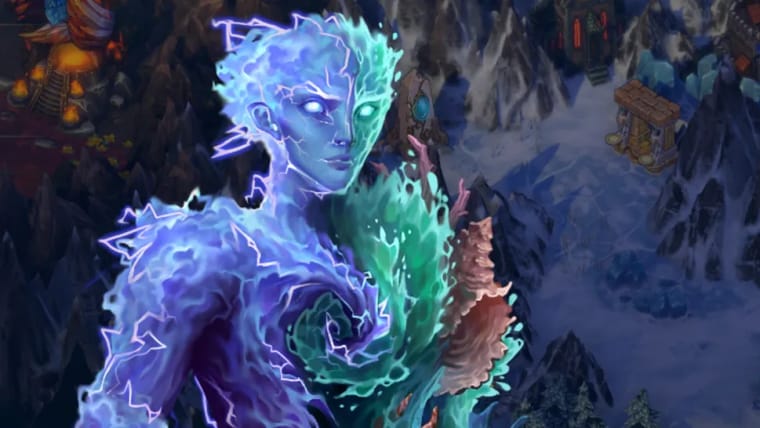 “Порятунок Лицаря” – Чи варто торкатися Святилищ Меареї в Heroes of Might & Magic: Olden Era