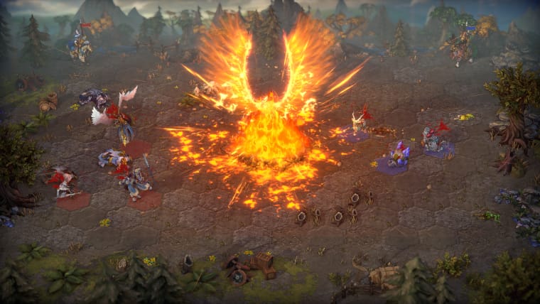Найкращі артефакти в Heroes of Might & Magic: Olden Era