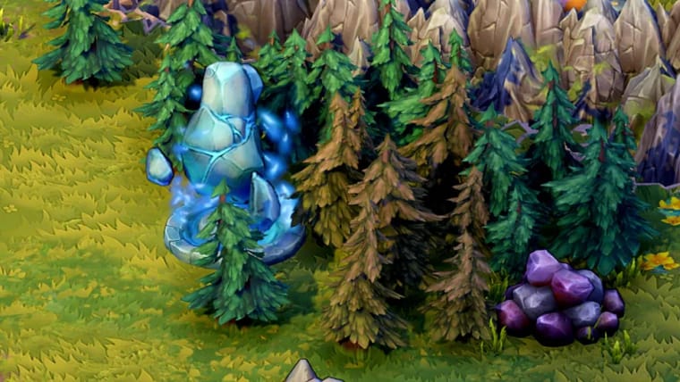 Як збільшити запас мани та посилити героя в Heroes of Might and Magic Olden Era