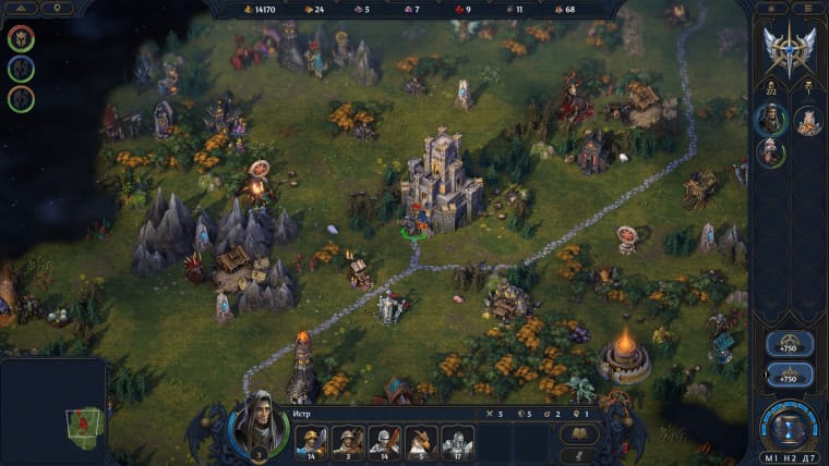 Чемпіони «Меча і Магії»: Найкращі герої для проходження Heroes of Might and Magic: Olden Era
