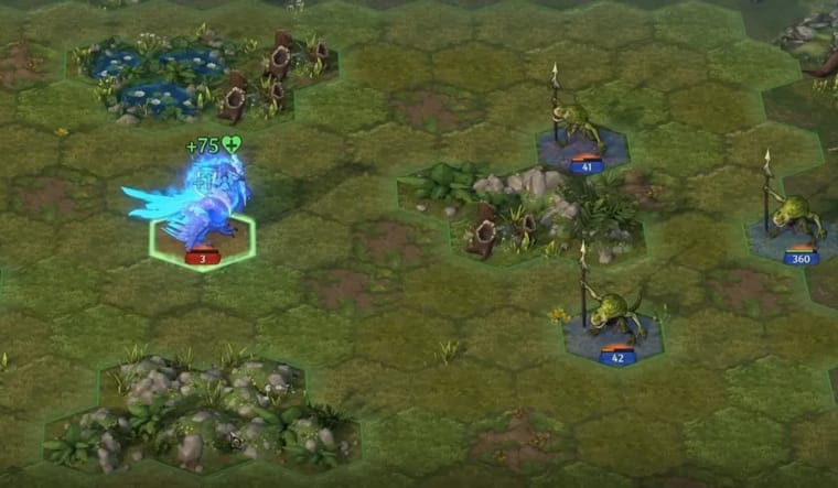 Найкращі юніти Гаю в Heroes of Might & Magic: Olden Era