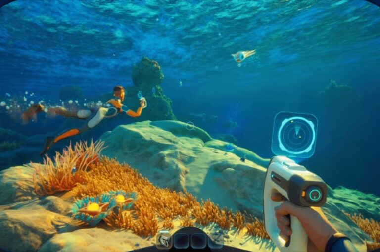 Як отримати покращені ласти — Subnautica 2