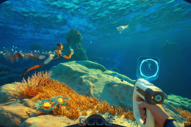 Як отримати покращені ласти — Subnautica 2