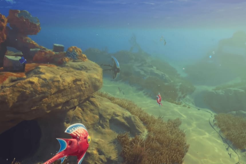 Як розблокувати адаптацію до спеки в Subnautica 2