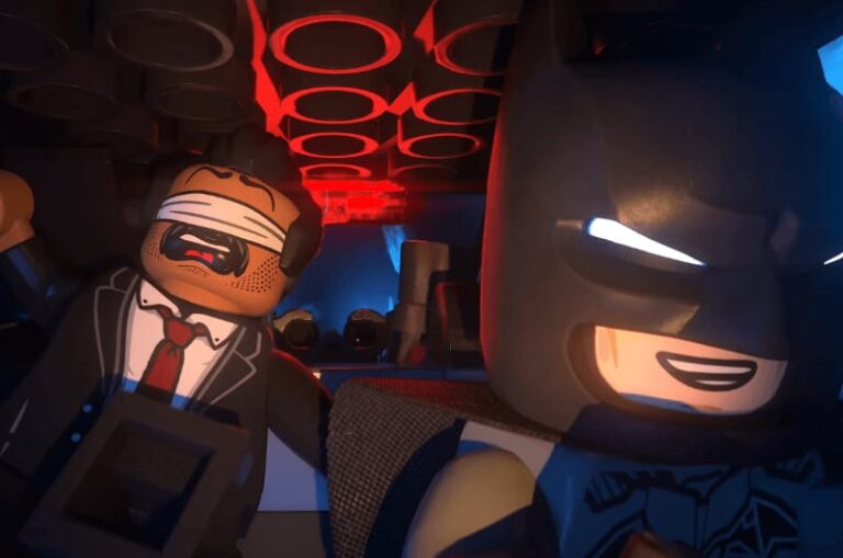 Всі секретні колекційні предмети Храму (Місія Проникнення) – Lego Batman: Legacy of the Dark Knight