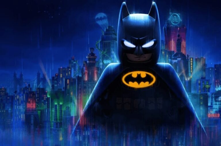 Всі колекційні предмети на доках – Lego Batman: Legacy of the Dark Knight