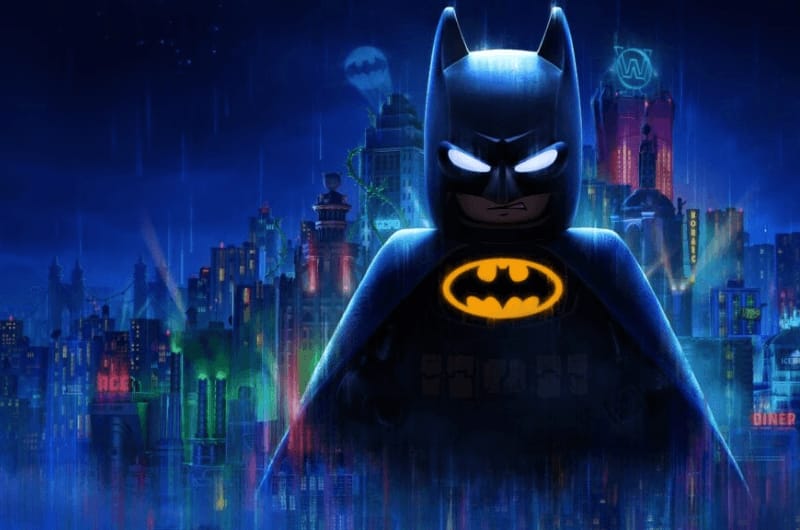 Всі колекційні предмети на доках – Lego Batman: Legacy of the Dark Knight