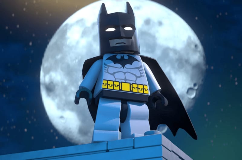 Дзеркальна загадка Рідлера в місії “Загадай мені” – Lego Batman: Legacy of the Dark Knight