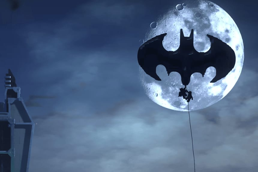 Усі локації колекційних предметів — LEGO Batman: Legacy of the Dark Knight