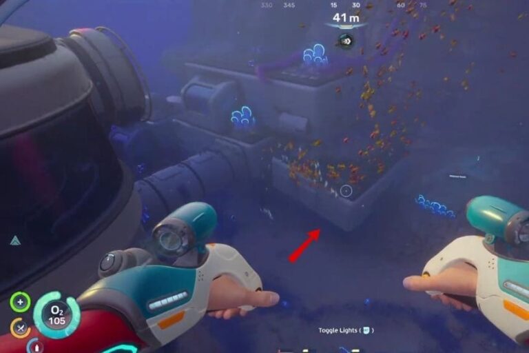 Як розблокувати Звуковий Резонатор у Subnautica 2