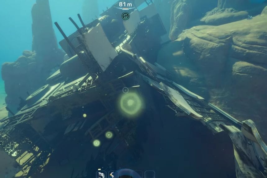 Як розблокувати Великий кисневий балон у Subnautica 2