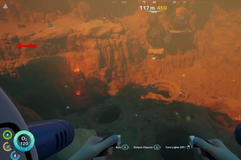 Як отримати циліндр даху в Subnautica 2