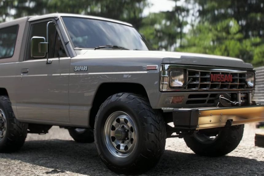 Як отримати Safari Turbo Nissan 1985 у Forza Horizon 6