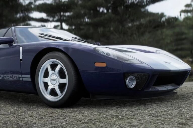 Як отримати Ford GT 05 у Forza Horizon 6