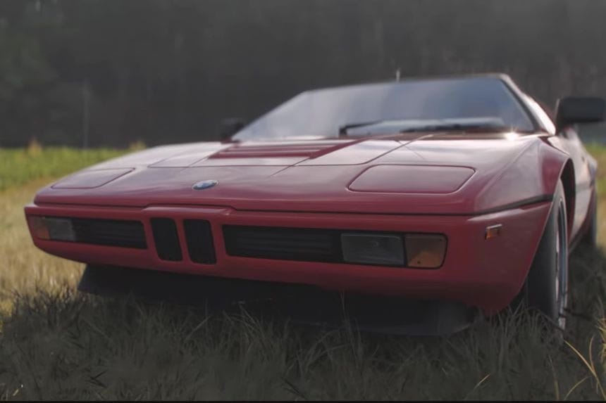 Як отримати скарбницю BMW M1 у Forza Horizon 6