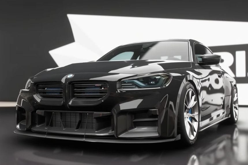 Як отримати BMW M2 Forza Edition у Forza Horizon 6