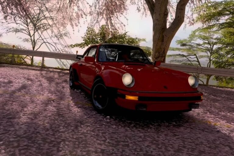 Як отримати Porsche 911 у Forza Horizon 6
