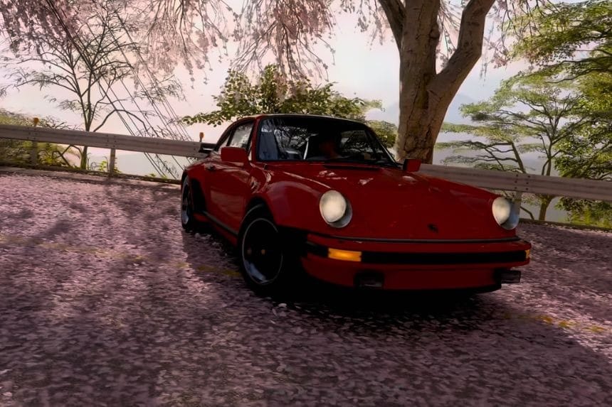 Як отримати Porsche 911 у Forza Horizon 6