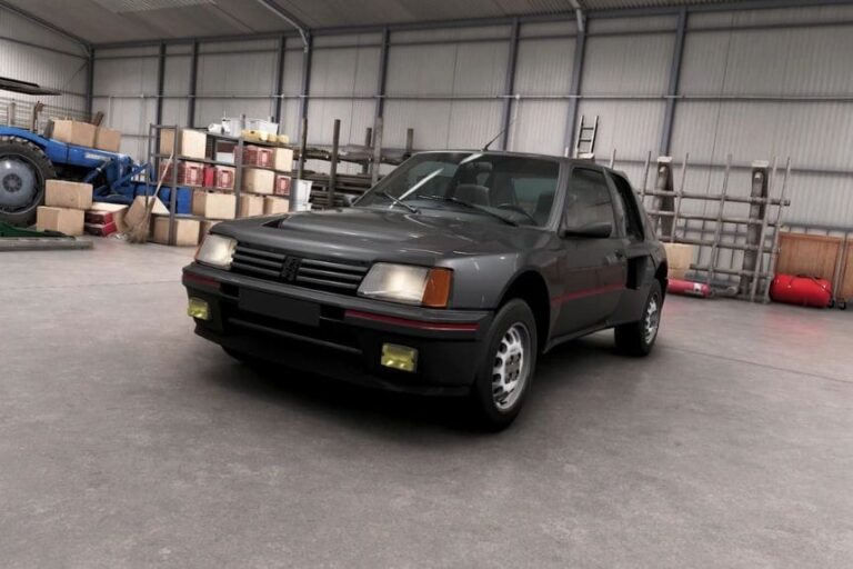 Як отримати Peugeot 205 у Forza Horizon 6
