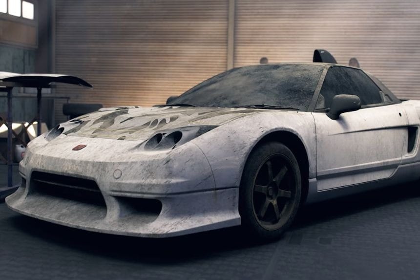 Як отримати Honda NSX-R у Forza Horizon 6