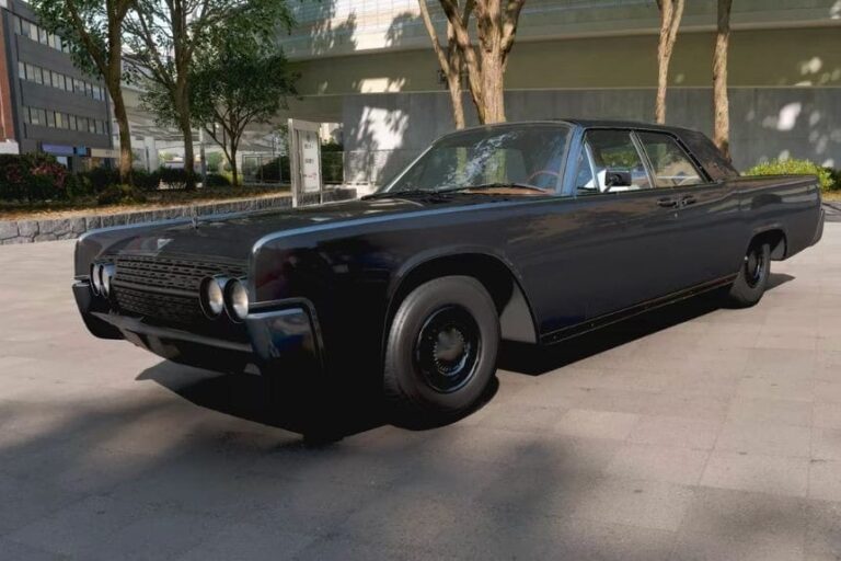 Як отримати Lincoln Continental у Forza Horizon 6