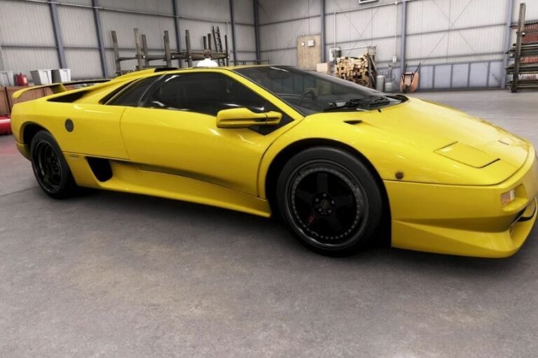 Як отримати Lamborghini Diablo у Forza Horizon 6
