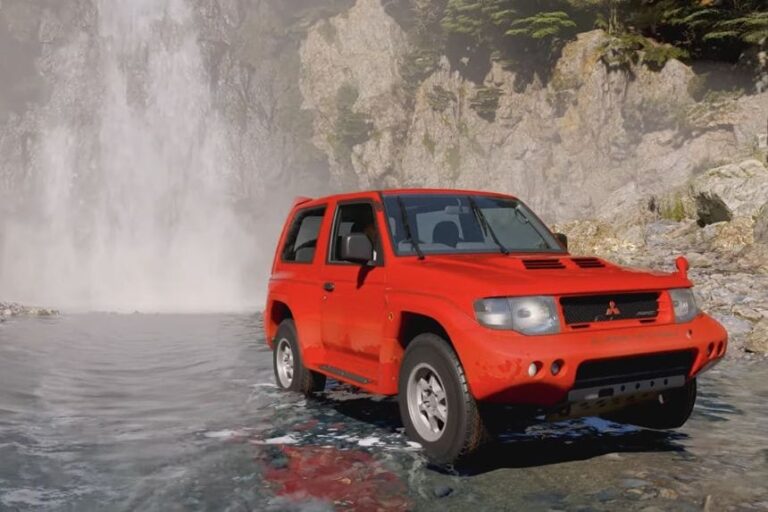 Як отримати Mitsubishi Montero у Forza Horizon 6
