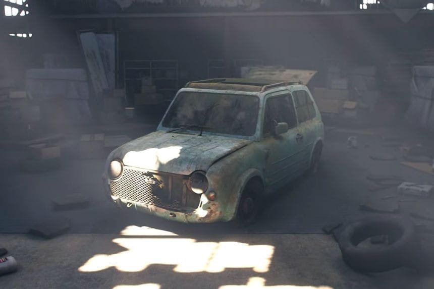 Як отримати Nissan PAO у Forza Horizon 6