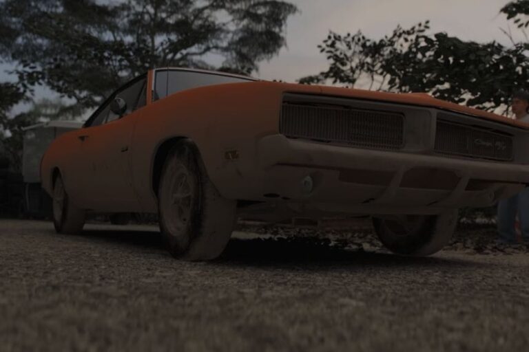 Як отримати Dodge Charger R/T (1969) у Forza Horizon 6