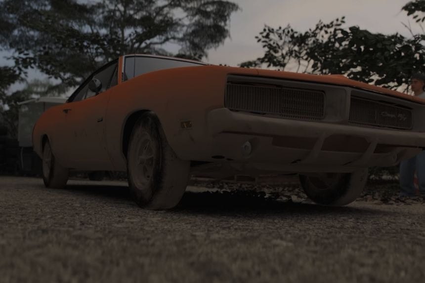 Як отримати Dodge Charger R/T (1969) у Forza Horizon 6