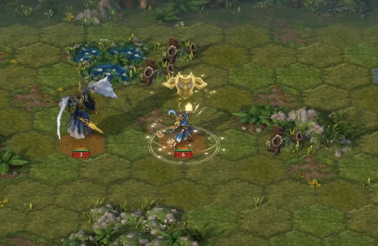 Найкращі юніти Храму в Heroes of Might and Magic: Olden Era