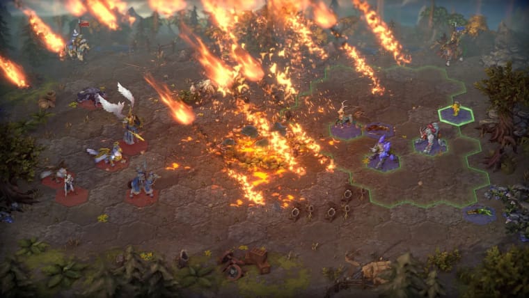Топ арсенал мага: Найкращі заклинання у Heroes of Might and Magic: Olden Era
